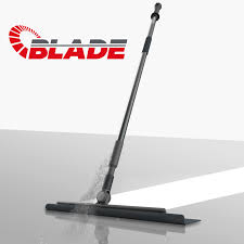 images Mop cu lamela de cauciuc si pulverizator | Blade | Motorscrubber - Unilift Mop